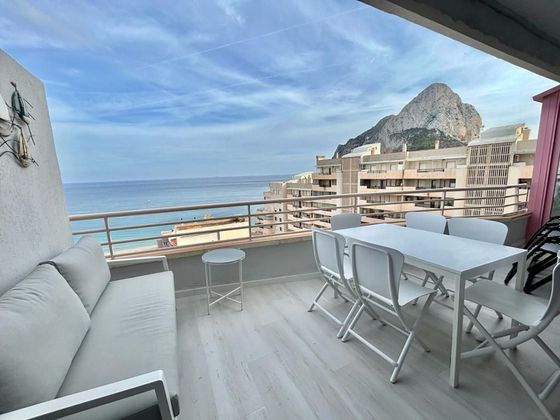 Foto 2 de Àtic en venda a Zona Levante - Playa Fossa de 2 habitacions amb terrassa i piscina