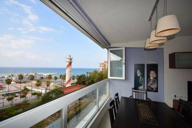 Foto 1 de Piso en venta en Playa Bajadilla - Puertos de 1 habitación con terraza y calefacción