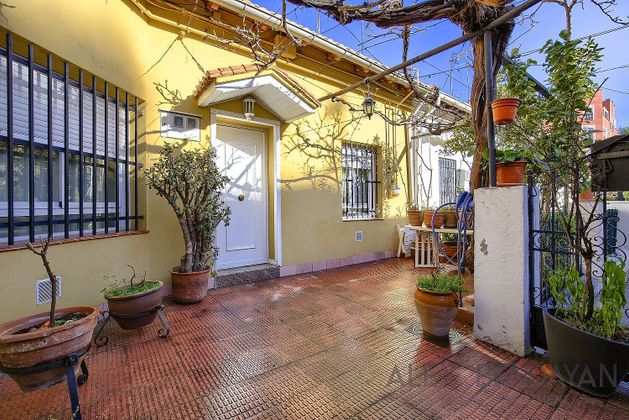 Foto 1 de Casa en venda a Prosperidad de 4 habitacions amb terrassa i jardí