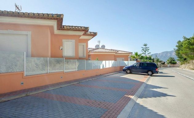 Foto 2 de Venta de piso en Benitachell/Poble Nou de Benitatxell (el) de 9 habitaciones con terraza y piscina