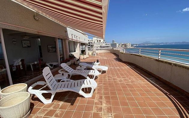 Foto 1 de Venta de piso en Zona Levante - Playa Fossa de 4 habitaciones con terraza y piscina