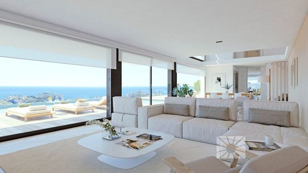 Foto 2 de Xalet en venda a Benitachell/Poble Nou de Benitatxell (el) de 4 habitacions amb terrassa i piscina