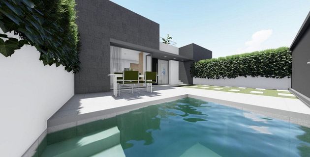 Foto 2 de Xalet en venda a San Juan de los Terreros de 2 habitacions amb piscina i garatge