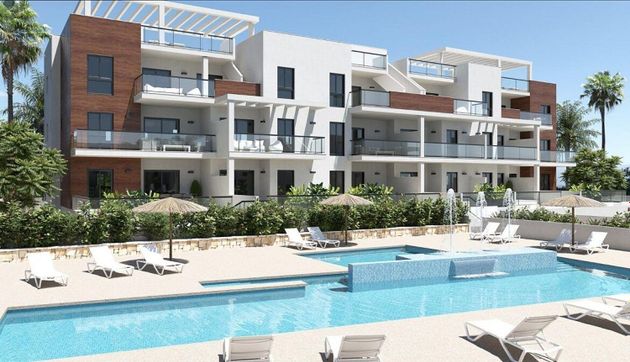 Foto 2 de Àtic en venda a El Mojón de 3 habitacions amb piscina i aire acondicionat