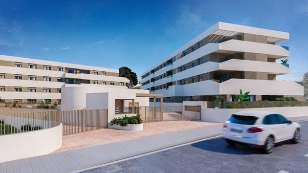 Foto 1 de Venta de piso en San Juan de Alicante/Sant Joan d´Alacant de 4 habitaciones con terraza y piscina