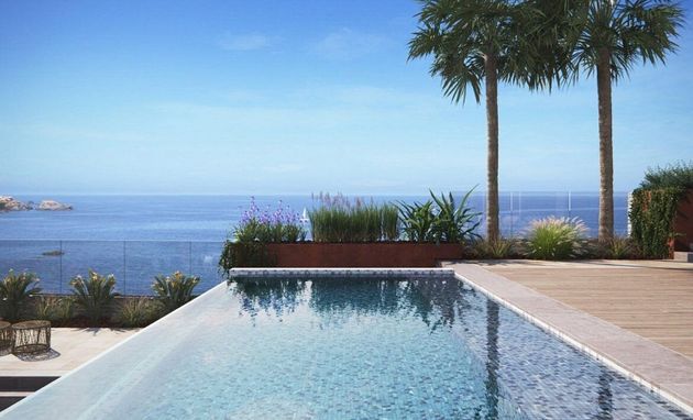 Foto 1 de Venta de chalet en Cabo de Palos de 5 habitaciones con terraza y piscina