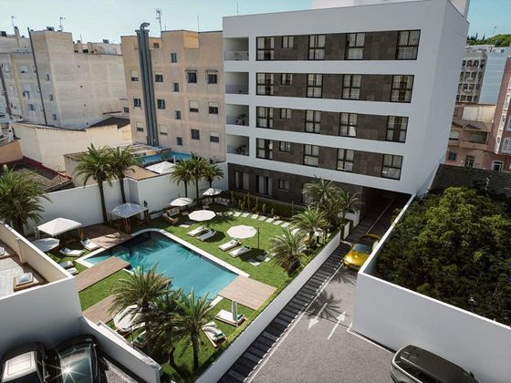 Foto 1 de Àtic en venda a Zona Pueblo de 3 habitacions amb terrassa i piscina