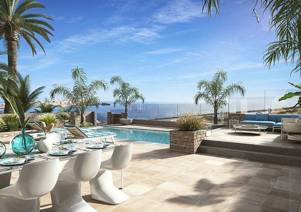 Foto 2 de Xalet en venda a Cabo de Palos de 3 habitacions amb terrassa i piscina