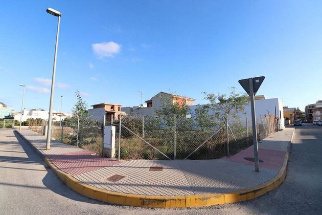 Foto 1 de Venta de terreno en Formentera del Segura de 256 m²