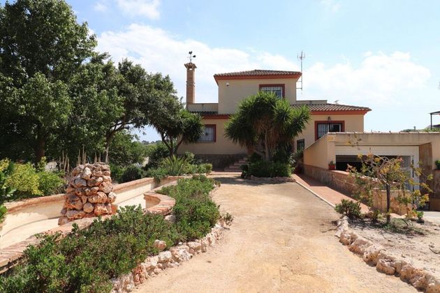 Foto 1 de Casa adosada en venta en Algorfa de 3 habitaciones con terraza y garaje