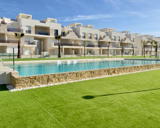 Foto 1 de Pis en venda a Rojales de 2 habitacions amb terrassa i piscina