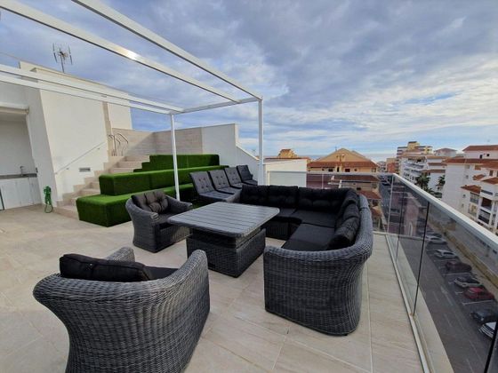 Foto 2 de Àtic en venda a Torrelamata - La Mata de 2 habitacions amb terrassa i piscina