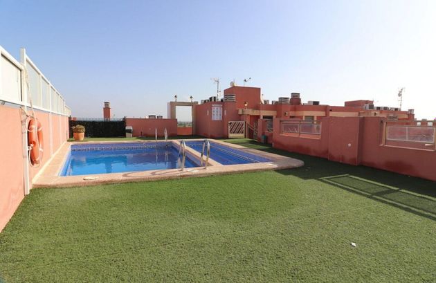 Foto 2 de Venta de piso en Formentera del Segura de 2 habitaciones con piscina y aire acondicionado