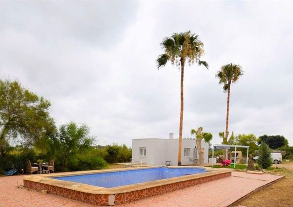 Foto 2 de Casa rural en venda a Daya Vieja de 1 habitació amb piscina