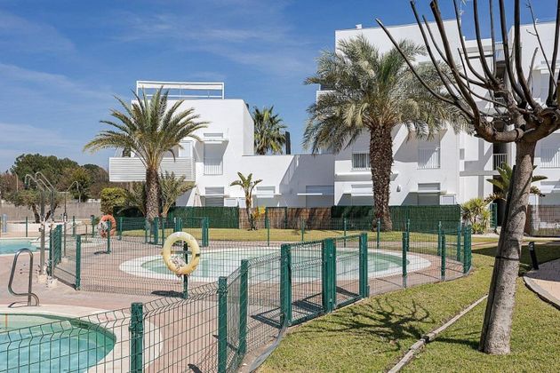 Foto 2 de Pis en venda a Puerto Vera - Las Salinas de 3 habitacions amb terrassa i piscina