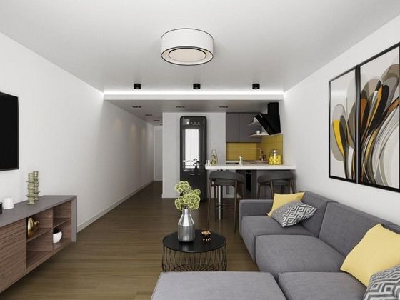 Foto 1 de Àtic en venda a Carolinas Altas de 2 habitacions i 74 m²