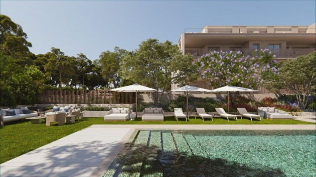 Foto 2 de Pis en venda a Campolivar de 3 habitacions amb terrassa i piscina