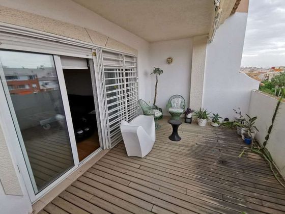 Foto 1 de Venta de ático en Almoradí de 2 habitaciones con terraza y garaje