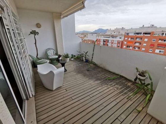 Foto 2 de Venta de ático en Almoradí de 2 habitaciones con terraza y garaje