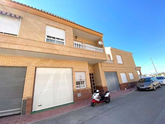 Foto 2 de Casa en venda a San Isidro (Alicante/Alacant) de 3 habitacions amb garatge i balcó