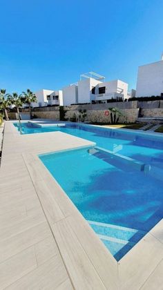 Foto 2 de Piso en venta en Algorfa de 2 habitaciones con terraza y piscina