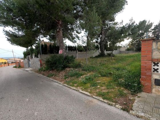 Foto 1 de Venta de terreno en Sant Jaume dels Domenys de 630 m²