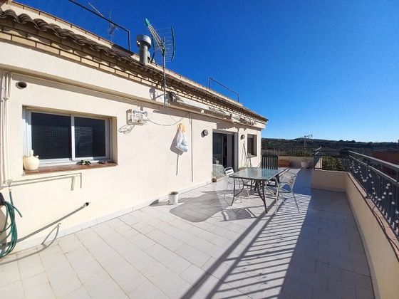 Foto 1 de Àtic en venda a Ponent - Barri de França de 2 habitacions amb terrassa i calefacció