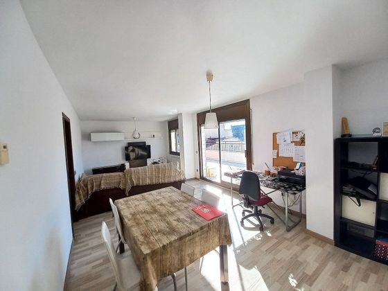 Foto 2 de Àtic en venda a Ponent - Barri de França de 2 habitacions amb terrassa i calefacció