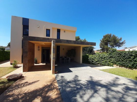 Foto 1 de Casa en venda a Berà Mar - El Francaset de 3 habitacions amb terrassa i balcó