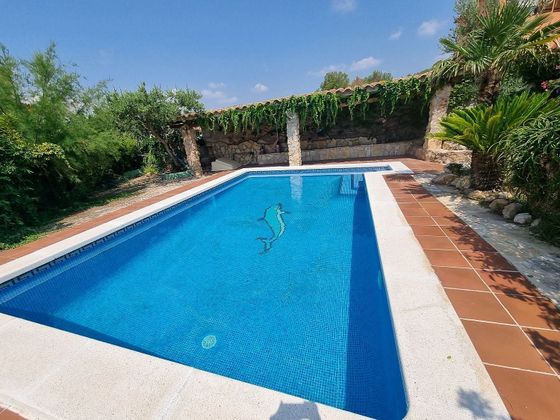 Foto 2 de Casa en venda a Bisbal del Penedès, la de 7 habitacions amb terrassa i piscina
