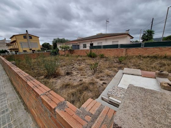 Foto 1 de Venta de terreno en Sant Jaume dels Domenys de 208 m²