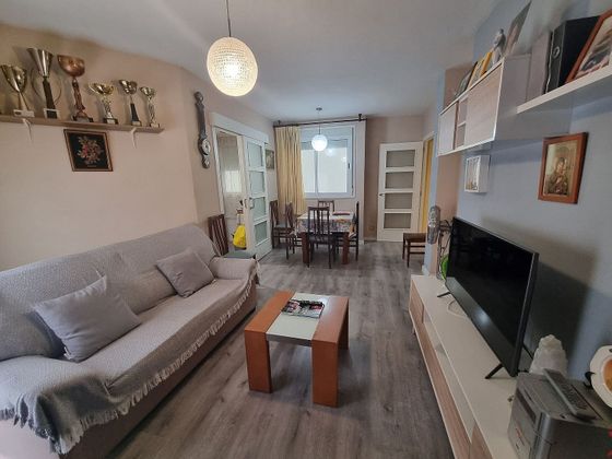Foto 1 de Venta de piso en La Muntanyeta - La Franquesa de 3 habitaciones con garaje y calefacción