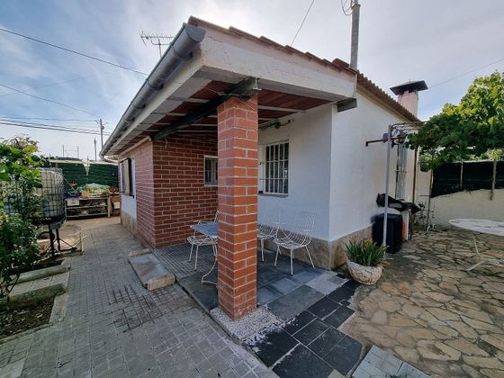 Foto 1 de Casa en venta en Bisbal del Penedès, la de 2 habitaciones con balcón