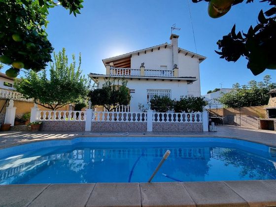 Foto 1 de Casa en venda a Albinyana de 4 habitacions amb terrassa i piscina