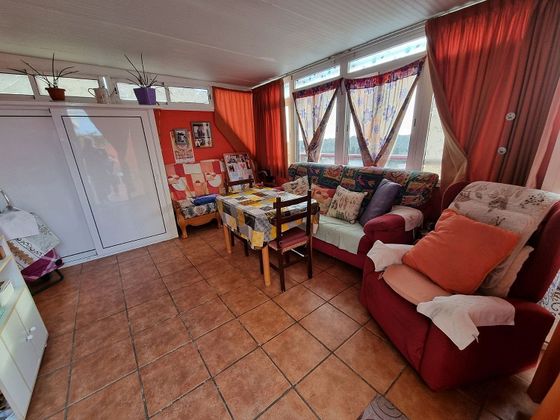 Foto 2 de Àtic en venda a La Muntanyeta - La Franquesa de 3 habitacions amb terrassa i garatge