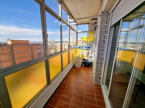 Foto 2 de Venta de piso en Arboç, l´ de 4 habitaciones con terraza y balcón
