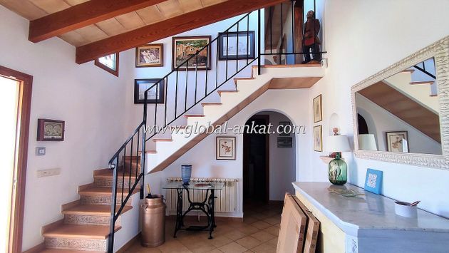 Foto 1 de Casa rural en venta en Cales de Mallorca de 4 habitaciones con terraza y piscina
