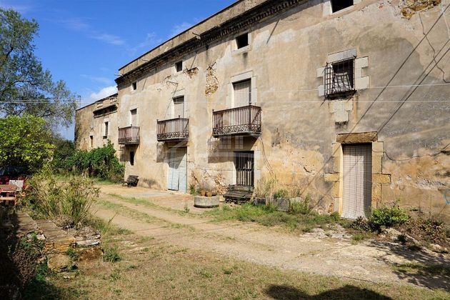 Foto 1 de Casa rural en venda a Celrà de 14 habitacions amb terrassa i garatge