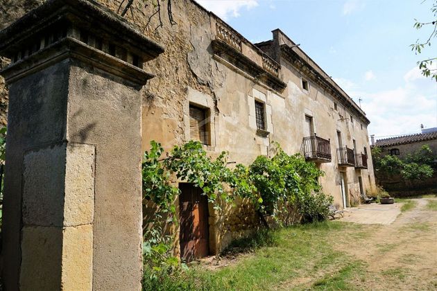 Foto 2 de Casa rural en venda a Celrà de 14 habitacions amb terrassa i garatge