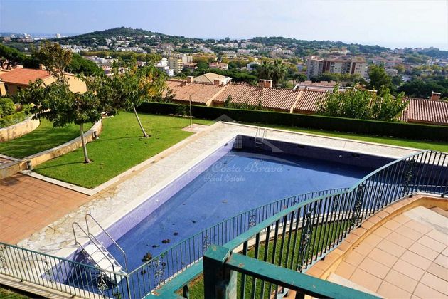 Foto 1 de Casa en venda a S'Agaró de 3 habitacions amb terrassa i piscina