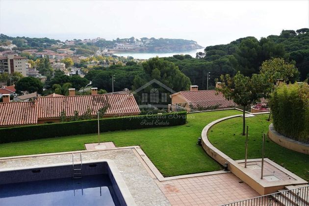 Foto 2 de Casa en venda a S'Agaró de 3 habitacions amb terrassa i piscina