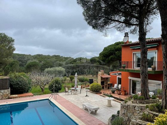 Foto 1 de Casa en venda a Calella de Palafrugell de 6 habitacions amb terrassa i piscina