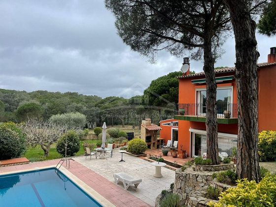 Foto 2 de Casa en venta en Calella de Palafrugell de 6 habitaciones con terraza y piscina