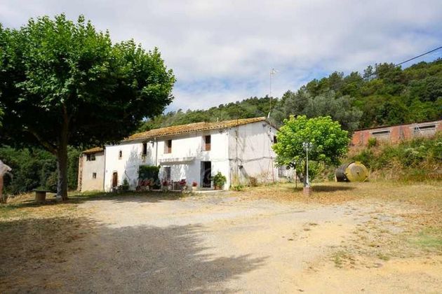 Foto 2 de Casa rural en venda a Brunyola de 4 habitacions amb terrassa i garatge