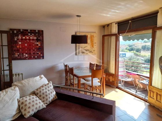 Foto 1 de Venta de piso en Vila de Palafrugell - Llofriu - Barceloneta de 4 habitaciones con ascensor
