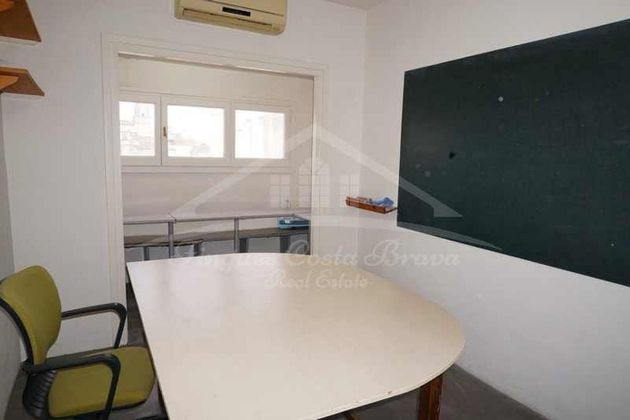 Foto 1 de Oficina en lloguer a Vila de Palafrugell - Llofriu - Barceloneta amb terrassa i calefacció