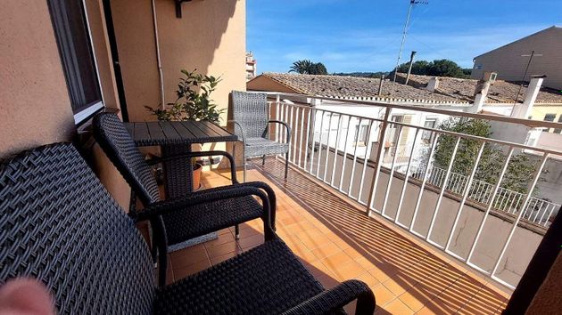 Foto 1 de Pis en venda a Vila de Palafrugell - Llofriu - Barceloneta de 4 habitacions amb balcó i aire acondicionat