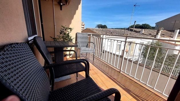 Foto 2 de Pis en venda a Vila de Palafrugell - Llofriu - Barceloneta de 4 habitacions amb balcó i aire acondicionat