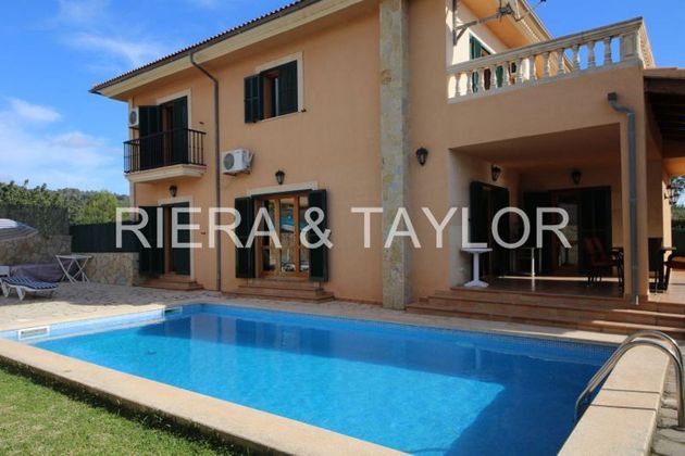 Foto 1 de Casa adossada en venda a Son Servera de 4 habitacions amb terrassa i piscina