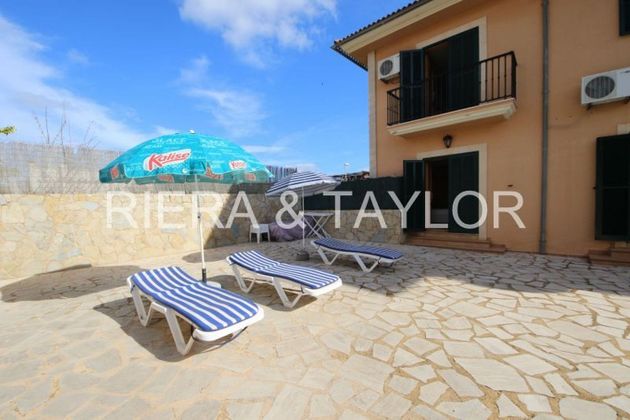 Foto 2 de Casa adossada en venda a Son Servera de 4 habitacions amb terrassa i piscina